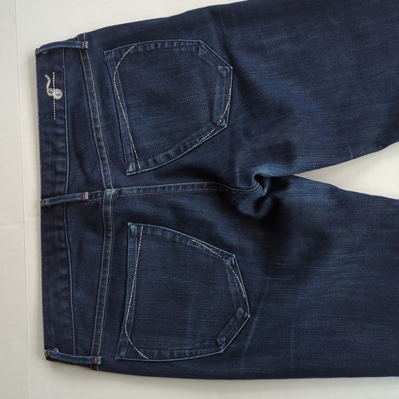 Earnest Sewn Harlan 93 One of a Kind Jean 27 Blue - Picture 11 of 16